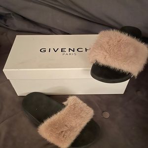 Givenchy ink slides